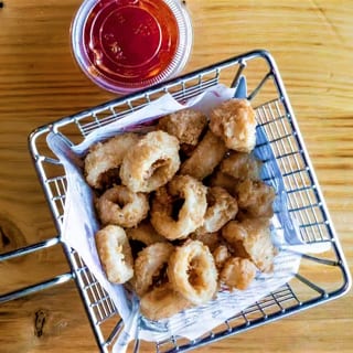 Fried Calamari (15)