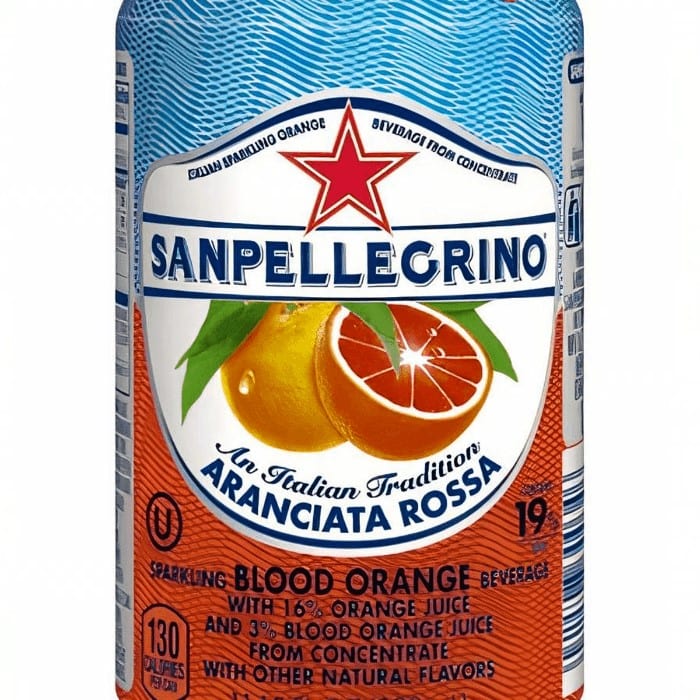 San Pellegrino.