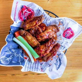 Chicken Wings (6)