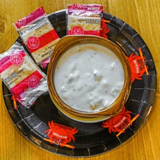 New England Claw Chowder