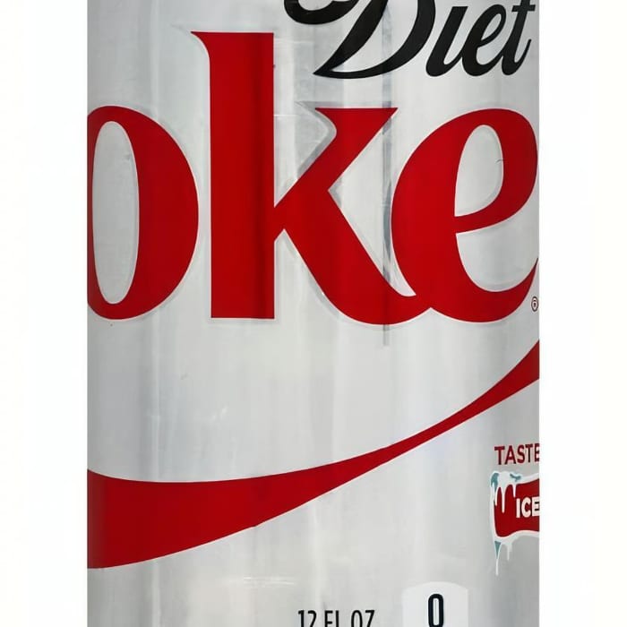 Diet Coke.